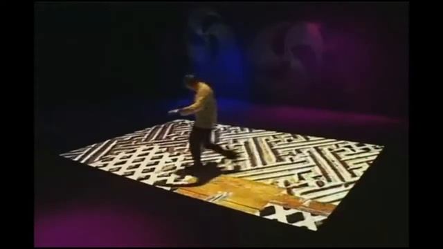 Интерактивный пол смотреть онлайн