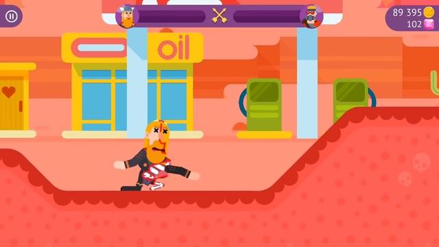 БЭТМЕН ПРОТИВ ТЕМНОГО ВЛАСТИЛИНА! Эпические БИТВЫ ГЕРОЕВ Игра Bowmasters #мобильныеигры