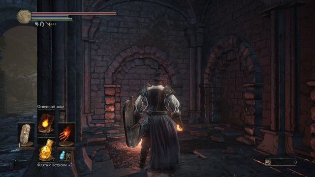 Полное прохождение Dark Souls 3 |  Дарк Соулс 3 #13