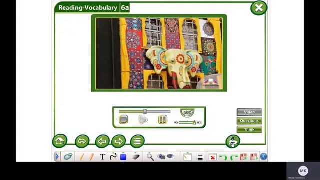 Excel 6 M 6 ex 3 p 66 Destination London, UK Video смотреть онлайн
