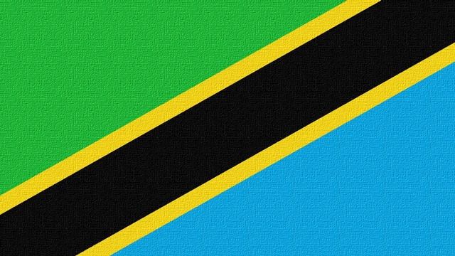 Tanzania National Anthem (Instrumental) Mungu ibariki Afrika