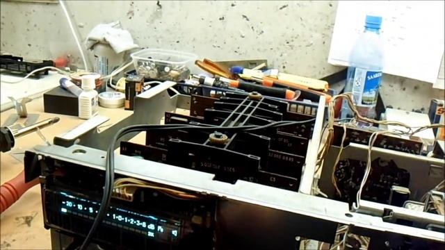 Маяк 232 - ремонт. Часть 4 смотреть онлайн