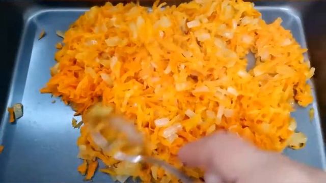 Запеченый минтай на овощной подушке смотреть онлайн