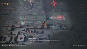 The Division 2 - All 10 Gear Dye Locations for Character Customization (Gear and Weapon Camos)