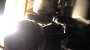 Заміна сальника полуосі на Опель Віваро 1.9 - 1