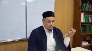 Ахирәт дәресләре: җәннәткә илтүче изгелекләр | Йосыф хәзрәт Дәүләтшин