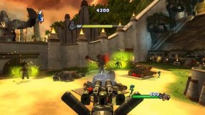 Serious Sam Серьёзный Сэм 2 М'Дигбо 8 уровень Квонго