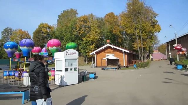 Путешествие: День седьмой - Смоленск смотреть онлайн