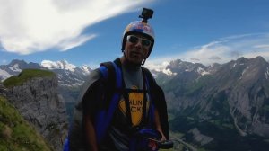 BASE Jumping with Red Bull Air Force | Miles Above 3.0