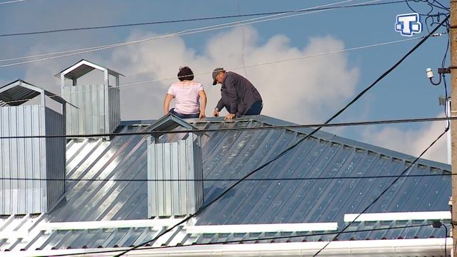 В Белогорске закончился капитальный ремонт 6 домов смотреть онлайн