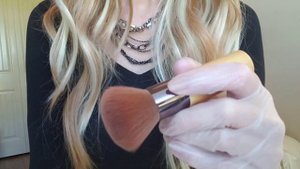 ASMR FAST Makeup FAST Cranial Nerve Exam⚡