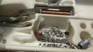 Электроконструктор набор детский из СССР