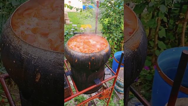 Перерабатываю помидоры. смотреть онлайн