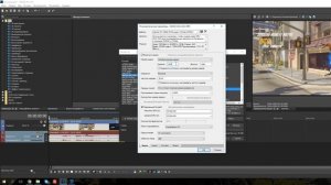 Рендер видеокартой в Sony vegas