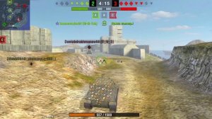 Wot blitz • Ho-Ri T.ll • SPRUT..