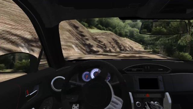 Assetto Corsa - Toyota GT86 Rally + DOWNLOAD смотреть онлайн