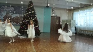 "Снежные бабочки"