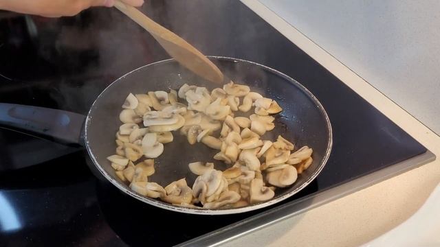 Не поверите, как Вкусно! Эти грибы с овощами ЛУЧШЕ МЯСА ! Легко Быстро и Просто!  Рецепт.