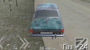 Топ 5 Самых быстрых машин в Russian Rider Online