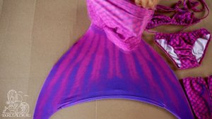 Хвост Русалки Lux Германия