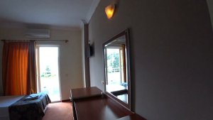 Остановился в самом дешевом отеле. Grand hotel Derin 4* Турция. Все плохо?