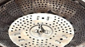 Брокколи на пару