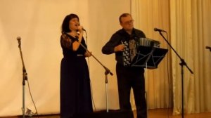 Любовь горошина (авторская песня, Староюрьево)
