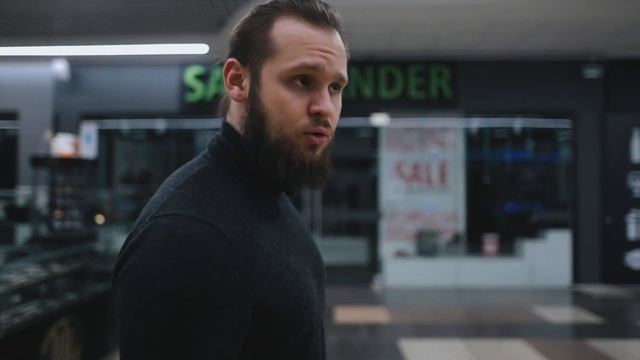 Открытие ZNWR в Dana Mall смотреть онлайн