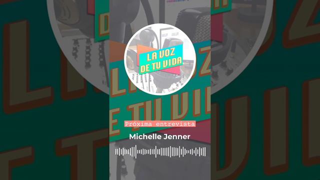 Lunes 22 de noviembre: Michelle Jenner