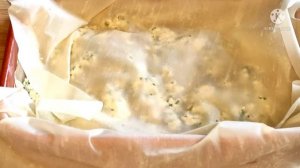 Простой, быстрый, сырный пирог из теста фило / Правда не устаю его готовить!