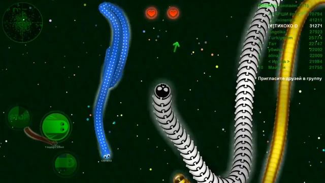 WORMAX.io BEST KILLS #27/ РАБОТА ГОЛОВОЙ + small VS big / Clan [€] смотреть онлайн