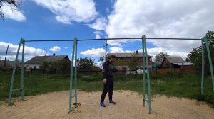 Как научиться "Топорик на 360" или "Топорик с Винтом" за одну тренировку!