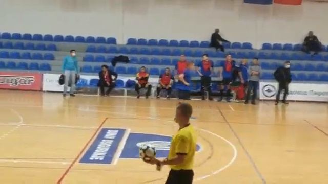 Video: detalji  sa utakmice KMF Pirot – KMF Akademac Niš 8:4 смотреть онлайн