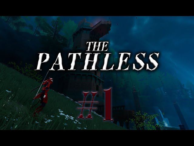 The Pathless #1 прохождение смотреть онлайн