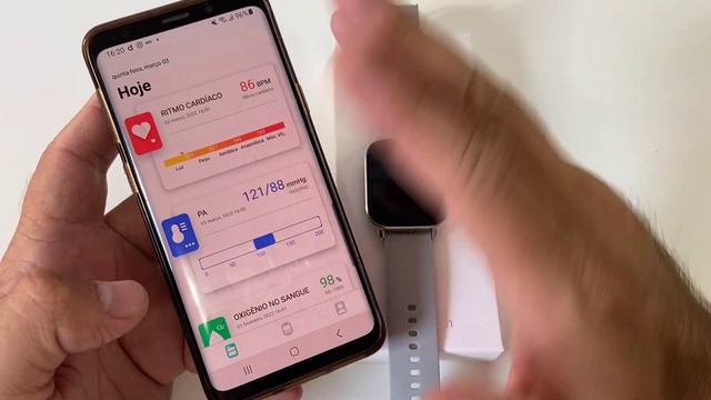 NOVO SMARTWATCH COLMI P28 PLUS COM FUNÇÃO CHAMADAS, COMANDO POR VOZ, 28 MODOS DE ESPORTES MAIS É... смотреть онлайн