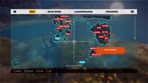 Just Cause 3 How To Open Commlink