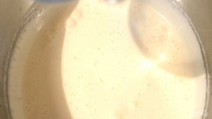 Нежный пирог с персиками