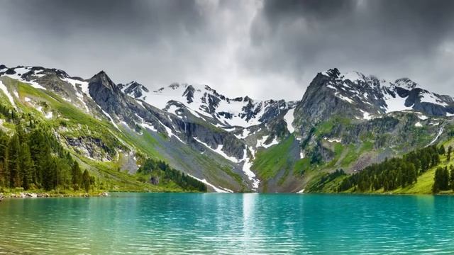 Музыка гармонии природы
