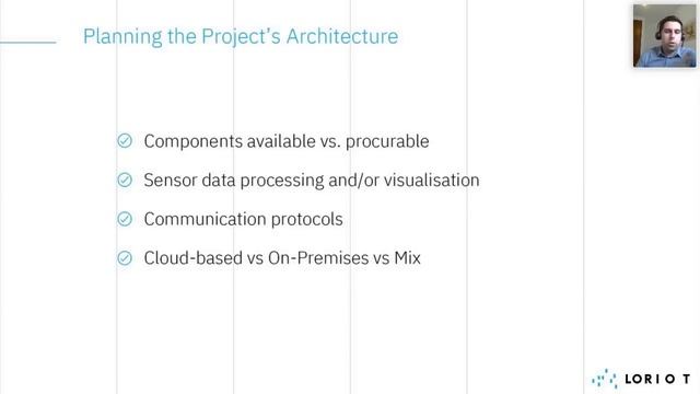 LORIOT webinar LoRaWAN from Start to Smart part 2 смотреть онлайн