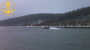 Водометная лодка РУСБОТ  47 jet