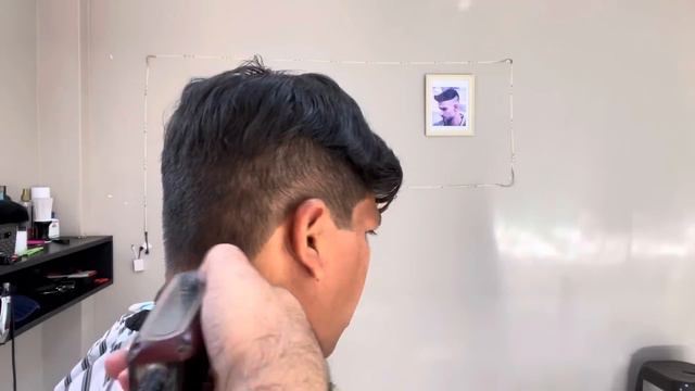 La MEJOR FORMA de CORTAR el CABELLO/Corte básico de hombre paso a paso/TENDRÁS MUCHOS CLIENTES 💰💰💰 смотреть онлайн