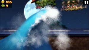 Zombie Tsunami #1 Веселая игра про зомби. РЕКОРД 19 зомби