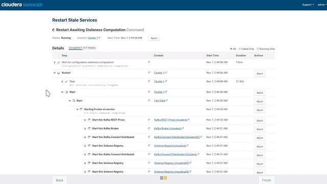 Apache Kafka platform for Cloudera - CSD Installation смотреть онлайн