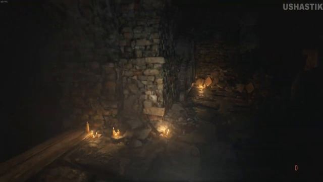 ?Resident Evil Village Прохождение На Русском На ПК 2K Часть2 Покажи жемчужные зубы, сестра смотреть онлайн