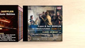 Franz & Carl. Doppler: Complete Flute Music Edition