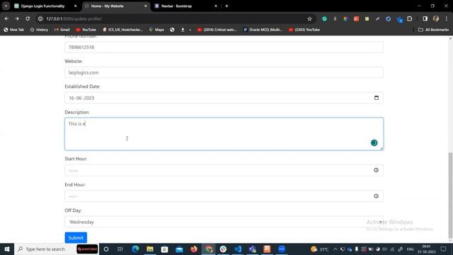 Django Video Series Day 8 | Django | DRF | Website Development | Flask | Python смотреть онлайн