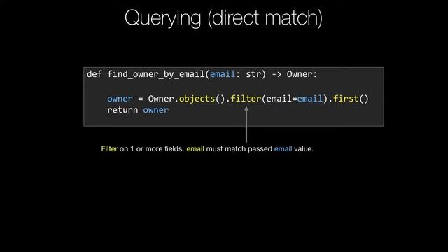 MongoDB and Python Quickstart (17/21): Concept: Queries смотреть онлайн