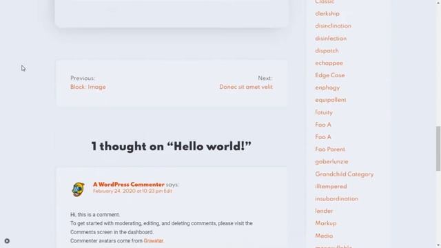 WordPress Themes by Misho Studio смотреть онлайн