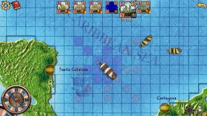 Caribbean Pirates - the board game