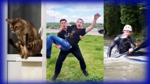 COUB TIME | BEST MEMES | FAILS | GIRLS | Лучшие Приколы 2024